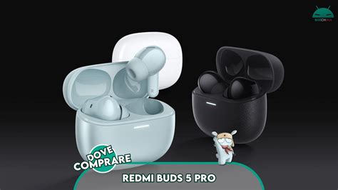 Dove Comprare Le Nuove Tws Redmi Buds Pro Gizchina It