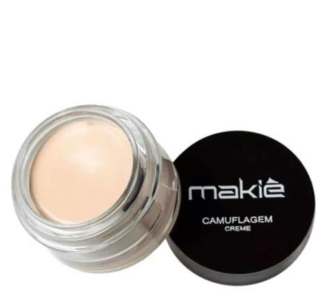 Maki Corretivo Camuflagem Creme G Snow Jana Maquiagens