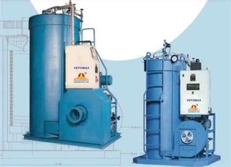 Oil Gas Fired Kg Hr Coil Type Steam Boiler Non Ibr At Rs