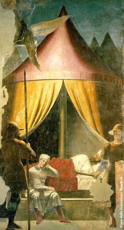 Piero Della Francesca Resurrection