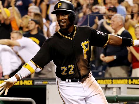 Andrew Mccutchen Joins Pair Of Pittsburgh Pirates Legends