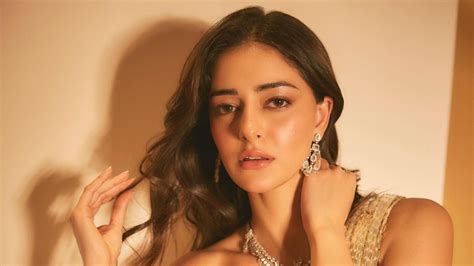 Ananya Panday Says She Once Burned Photographs Of Her Ex To Get Over A