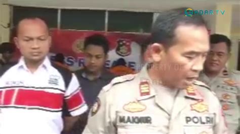 Pembobol Rumah Kosong Dibekuk Polisi Youtube