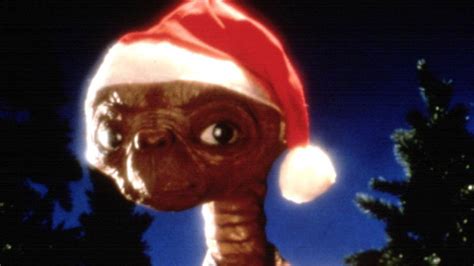 E.T. Reunites With Grown-Up Elliot in Heartwarming Holiday Commercial