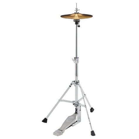 Basix HH-50 Hi-Hat Stand / Cymbals – Thomann United States