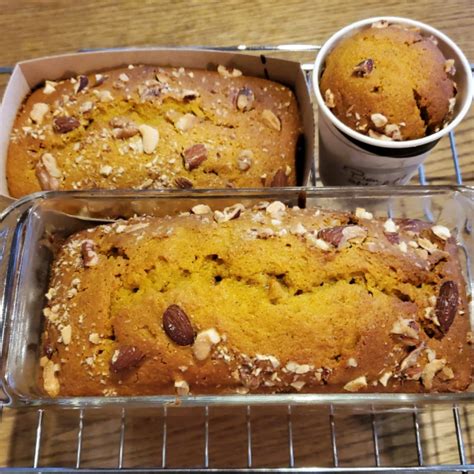 Downeast Maine Pumpkin Bread Recipe Allrecipes