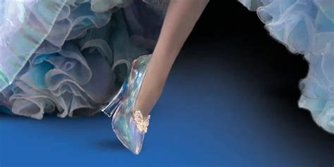 Disney And Swarovski Team Up To Create A Replica Of Cinderellas Glass