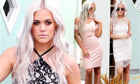 One Direction Star Louis Tomlinson Sister Lottie Is New Lipsy Model