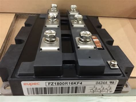 Fz R Kf Eupec Igbt Module At Best Price In Bengaluru By Adatronix