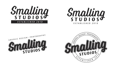 Studio Logo Ideas on Behance