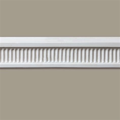 Art Deco Fluted Dado Rail Fine Art Mouldings