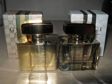 GUCCI Mini Perfume Gift Set