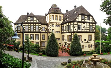 Castle Heerse, Castles, Germany, HD Wallpaper | Rare Gallery