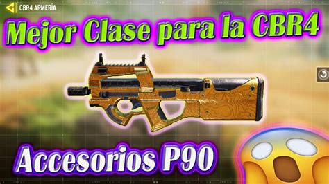 La Mejor Clase Para La Cbr Call Of Duty Mobile Br Tambi N Conocida