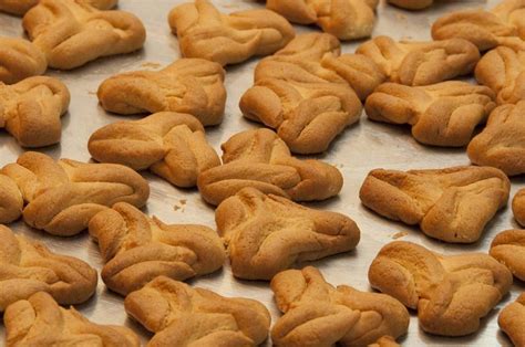 Deliciosos Biscoitos De Orelha De Santa Maria Nos A Ores Veja O Que