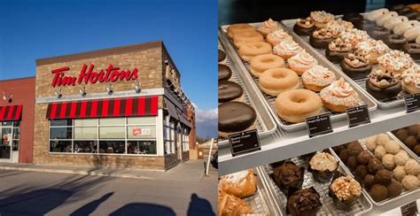 Tim Hortons is bringing back a retro donut to celebrate its 60th anniversary | Dished