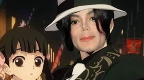 Muzan Kibutsuji Michael Jackson Meme