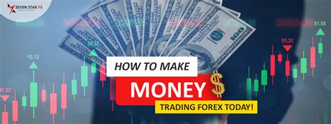 How To Make Money Trading Forex Today