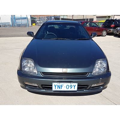 Honda Prelude Si D Coupe Lot Carbids