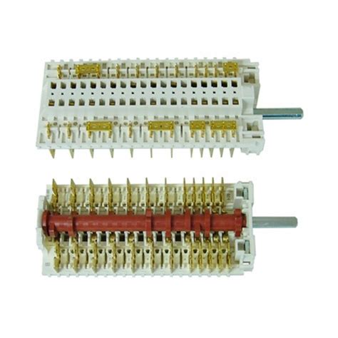 Переключатель режимов работы духовки Хотпоинт-Аристон (Hotpoint-Ariston ...