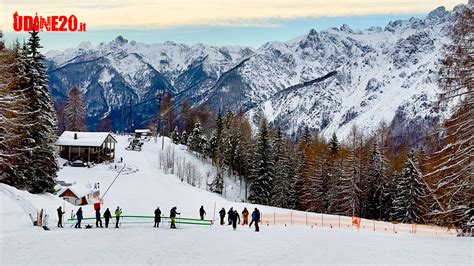 Weekend Sugli Sci Gli Impianti Aperti In Friuli Venezia Giulia