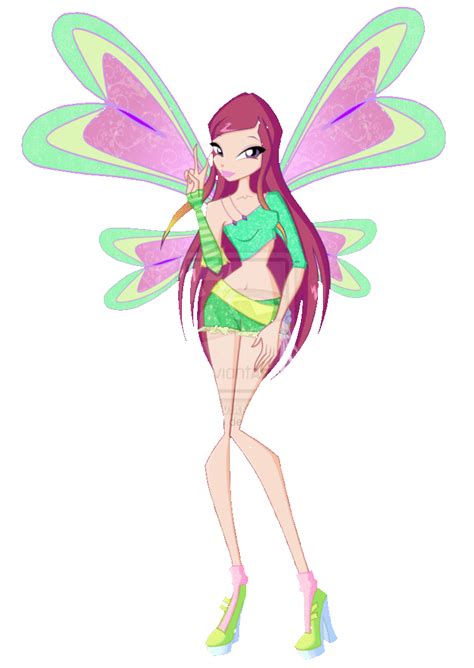 Roxy Believix The Winx Club Photo 20640450 Fanpop