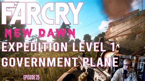 Far Cry Series Game Play Far Cry New Dawn Episode 25 Expedition