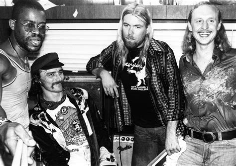 Allman Brothers Drummer Jaimoe Remembers Gregg Allman Rolling Stone