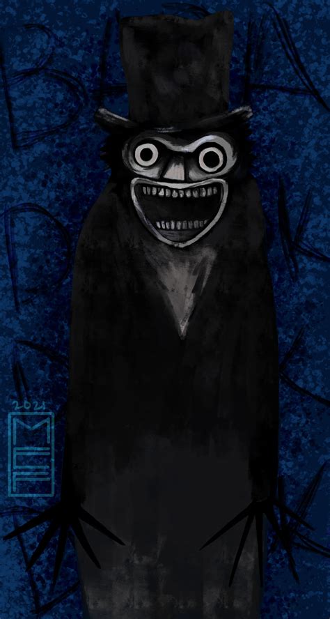 Babadook by MacabreMary on DeviantArt