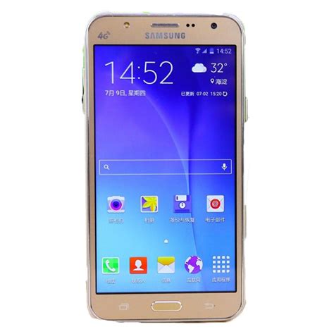 Original Refurbished Samsung Galaxy J7 J700f 5 5inch Octa Core 3g 1 5g