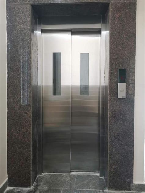 Brp Elevator Auto Door Passenger Lift Without Machine Room Maximum