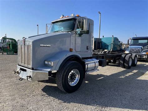 Kenworth T For Sale Cab Chassis