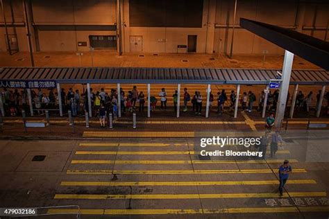 Lok Ma Chau Station Photos And Premium High Res Pictures Getty Images