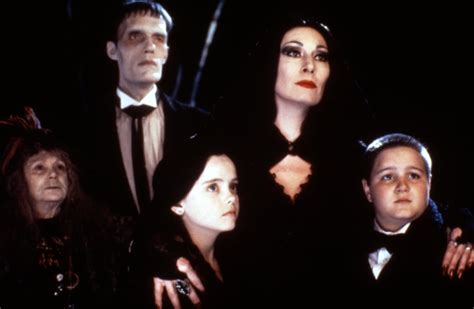 The Addams Family (1991) | Best Halloween Movies Ranked From Least to Most Scary | POPSUGAR ...