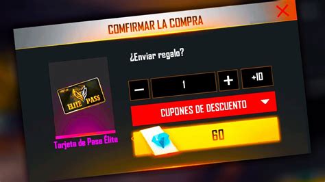 Como Regalar El Pase De Free Fire Con Descuento Como Comprar El Pase