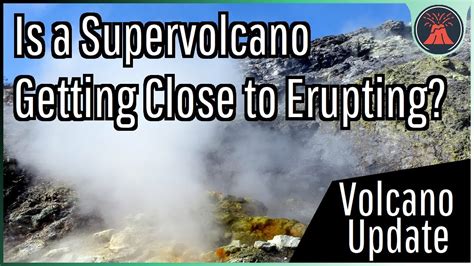 Campi Flegrei Supervolcano Update Reports That It Is Heading Towards