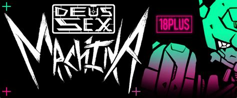 Deus Sex Machina By M Kirin