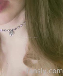 Libra ASMR Nude Topless Sucking You Video Leaked DirtyShip