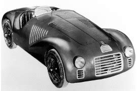 FERRARI 125 S Specs & Photos - 1947 - autoevolution