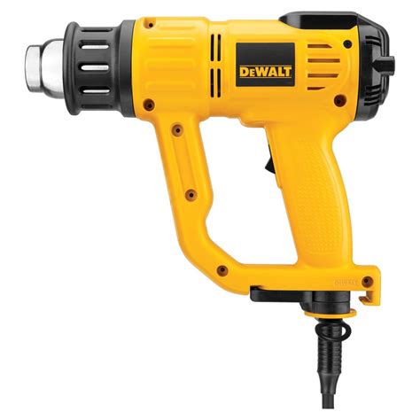 Shop DEWALT Heavy Duty Heat Gun With LCD Display At Lowes