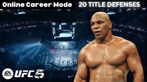 UFC 5 - Mike Tyson Online Career EP.4 - YouTube