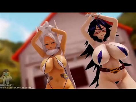 BNHA Mirko Compilación 7 XVIDEOS