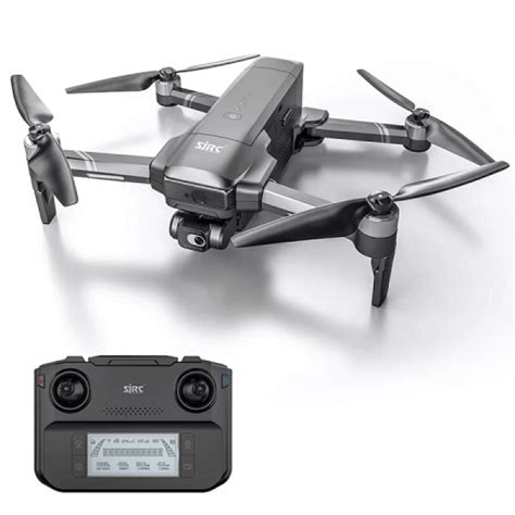 Квадрокоптер SJRC F22S 4K Pro – дрон із 4K камерою, EIS, 5G Wi-Fi, GPS ...