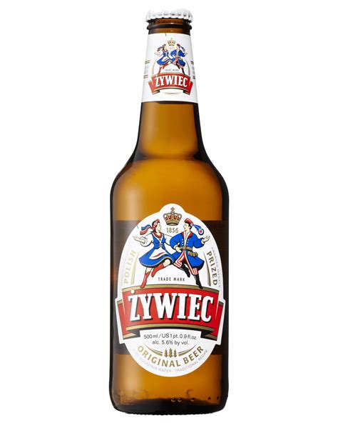 Buy Zywiec Original Beer 500ml Online Low Prices From Dan Murphy S