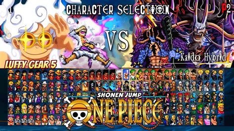 Releaseone Piece Mugen V New Android Pc Youtube