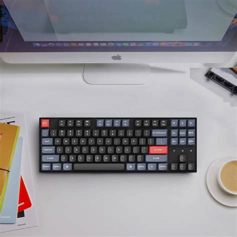 Keychron K8 Pro Wireless Custom Mechanical Keyboard QMK VIA