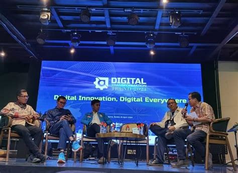 Intip Kunci Transformasi Digital Di Indonesia