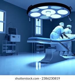 3d Cartoon By Nurse Operating RoomのAI生成画像2386230819 Shutterstock