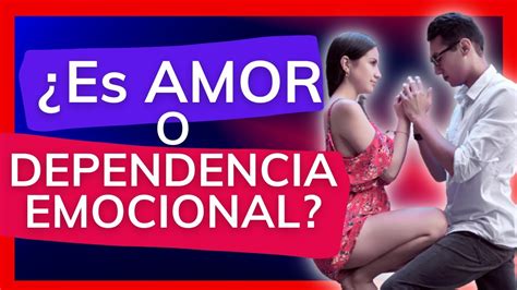 C Mo Saber Si Es Amor O Dependencia Emocional La Costumbre Y El Amor