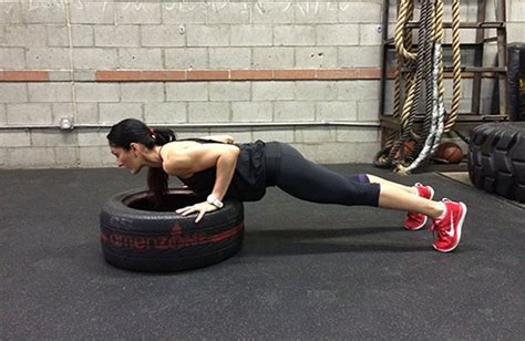 14 Muscle Building Tire Training Moves Livestrong